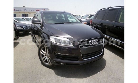 Buy Import Audi Q7 Black Car in Import - Dubai in Ashanti Buy Import Audi Q7 Black Car in Import - Dubai in Ashanti