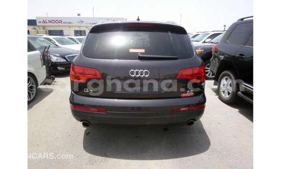 Buy Import Audi Q7 Black Car in Import - Dubai in Ashanti Buy Import Audi Q7 Black Car in Import - Dubai in Ashanti