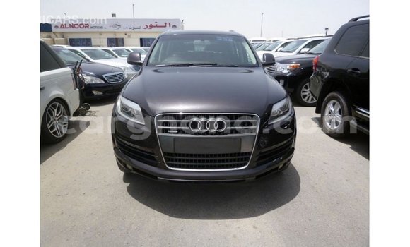 Buy Import Audi Q7 Black Car in Import - Dubai in Ashanti Buy Import Audi Q7 Black Car in Import - Dubai in Ashanti