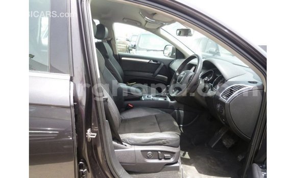 Buy Import Audi Q7 Black Car in Import - Dubai in Ashanti Buy Import Audi Q7 Black Car in Import - Dubai in Ashanti