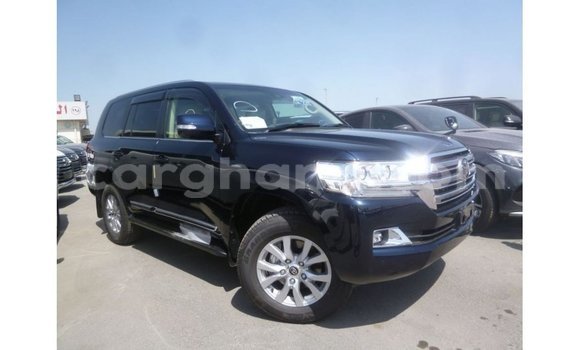 Buy Import Toyota Land Cruiser Blue Car in Import - Dubai in Ashanti Buy Import Toyota Land Cruiser Blue Car in Import - Dubai in Ashanti