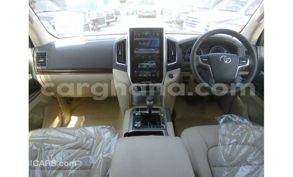 Buy Import Toyota Land Cruiser Blue Car in Import - Dubai in Ashanti Buy Import Toyota Land Cruiser Blue Car in Import - Dubai in Ashanti