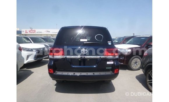Buy Import Toyota Land Cruiser Blue Car in Import - Dubai in Ashanti Buy Import Toyota Land Cruiser Blue Car in Import - Dubai in Ashanti