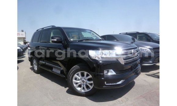 Buy Import Toyota Land Cruiser Black Car in Import - Dubai in Ashanti Buy Import Toyota Land Cruiser Black Car in Import - Dubai in Ashanti