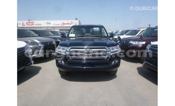 Buy Import Toyota Land Cruiser Blue Car in Import - Dubai in Ashanti Buy Import Toyota Land Cruiser Blue Car in Import - Dubai in Ashanti
