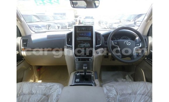 Buy Import Toyota Land Cruiser Black Car in Import - Dubai in Ashanti Buy Import Toyota Land Cruiser Black Car in Import - Dubai in Ashanti