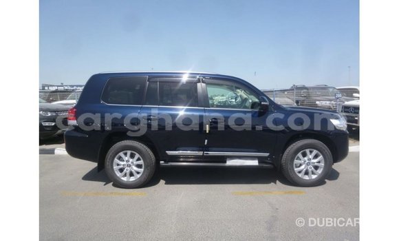 Buy Import Toyota Land Cruiser Blue Car in Import - Dubai in Ashanti Buy Import Toyota Land Cruiser Blue Car in Import - Dubai in Ashanti