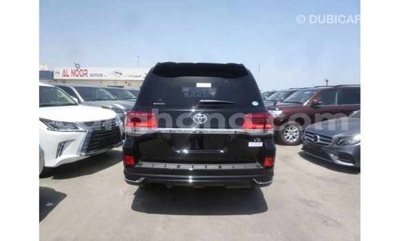 Buy Import Toyota Land Cruiser Black Car in Import - Dubai in Ashanti Buy Import Toyota Land Cruiser Black Car in Import - Dubai in Ashanti