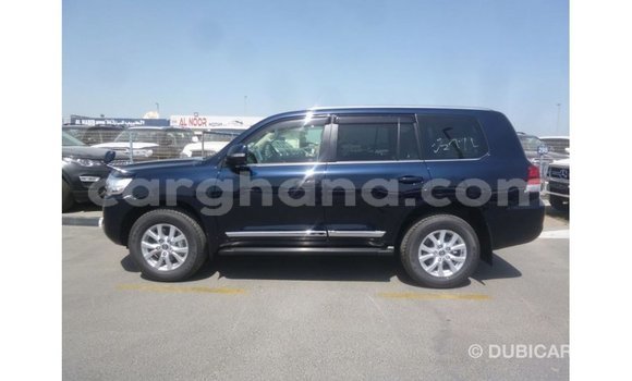 Buy Import Toyota Land Cruiser Blue Car in Import - Dubai in Ashanti Buy Import Toyota Land Cruiser Blue Car in Import - Dubai in Ashanti
