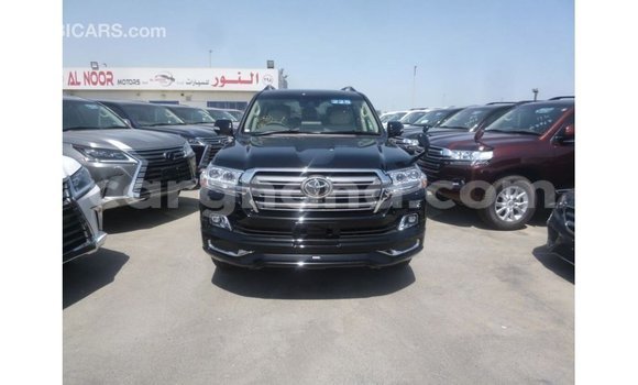Buy Import Toyota Land Cruiser Black Car in Import - Dubai in Ashanti Buy Import Toyota Land Cruiser Black Car in Import - Dubai in Ashanti