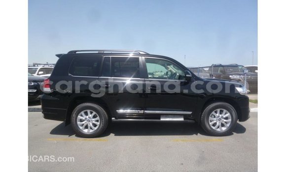 Buy Import Toyota Land Cruiser Black Car in Import - Dubai in Ashanti Buy Import Toyota Land Cruiser Black Car in Import - Dubai in Ashanti