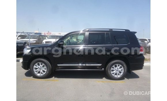 Buy Import Toyota Land Cruiser Black Car in Import - Dubai in Ashanti Buy Import Toyota Land Cruiser Black Car in Import - Dubai in Ashanti