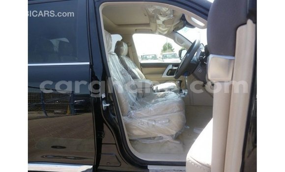 Buy Import Toyota Land Cruiser Black Car in Import - Dubai in Ashanti Buy Import Toyota Land Cruiser Black Car in Import - Dubai in Ashanti