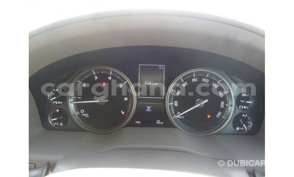 Buy Import Toyota Land Cruiser Blue Car in Import - Dubai in Ashanti Buy Import Toyota Land Cruiser Blue Car in Import - Dubai in Ashanti