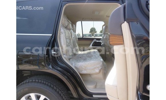 Buy Import Toyota Land Cruiser Black Car in Import - Dubai in Ashanti Buy Import Toyota Land Cruiser Black Car in Import - Dubai in Ashanti