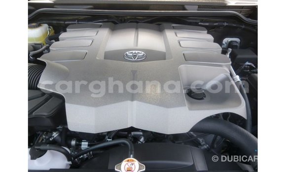 Buy Import Toyota Land Cruiser Blue Car in Import - Dubai in Ashanti Buy Import Toyota Land Cruiser Blue Car in Import - Dubai in Ashanti
