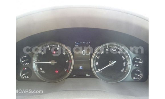 Buy Import Toyota Land Cruiser Black Car in Import - Dubai in Ashanti Buy Import Toyota Land Cruiser Black Car in Import - Dubai in Ashanti