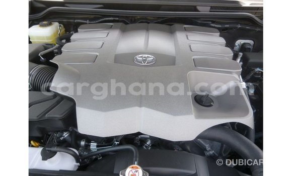 Buy Import Toyota Land Cruiser Black Car in Import - Dubai in Ashanti Buy Import Toyota Land Cruiser Black Car in Import - Dubai in Ashanti