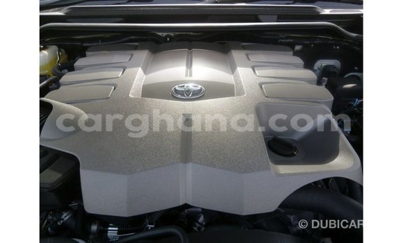 Ra Imported Toyota Land Cruiser funfun Ọkọ̀ in Import - Dubai ni Ashanti Ra Imported Toyota Land Cruiser funfun Ọkọ̀ in Import - Dubai ni Ashanti