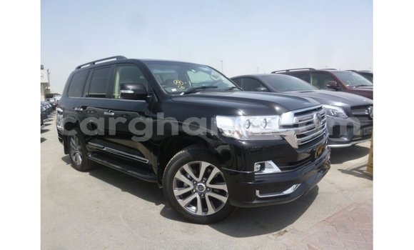 Buy Import Toyota Land Cruiser Black Car in Import - Dubai in Ashanti Buy Import Toyota Land Cruiser Black Car in Import - Dubai in Ashanti