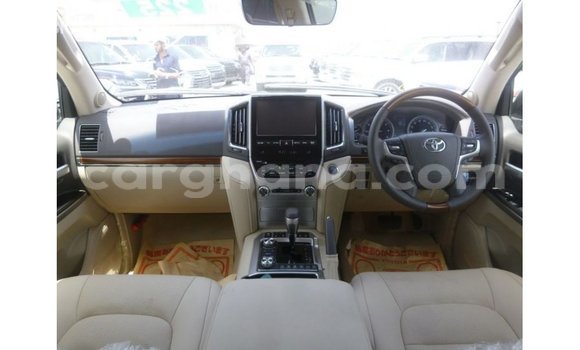 Buy Import Toyota Land Cruiser Black Car in Import - Dubai in Ashanti Buy Import Toyota Land Cruiser Black Car in Import - Dubai in Ashanti