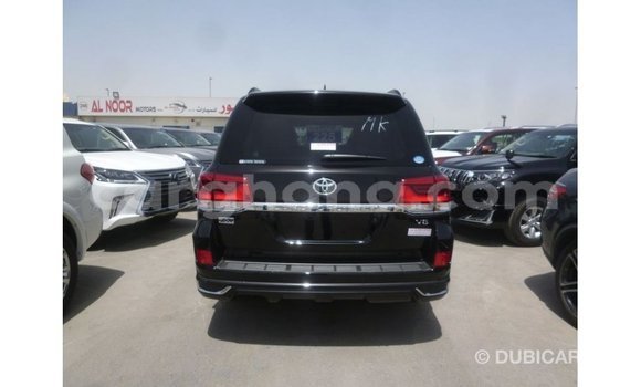 Buy Import Toyota Land Cruiser Black Car in Import - Dubai in Ashanti Buy Import Toyota Land Cruiser Black Car in Import - Dubai in Ashanti