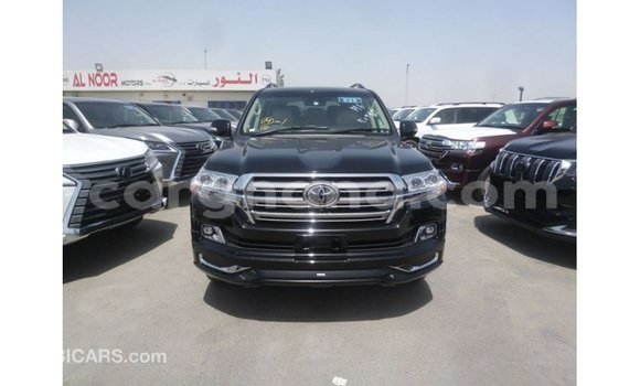 Buy Import Toyota Land Cruiser Black Car in Import - Dubai in Ashanti Buy Import Toyota Land Cruiser Black Car in Import - Dubai in Ashanti