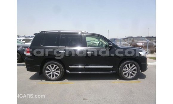 Buy Import Toyota Land Cruiser Black Car in Import - Dubai in Ashanti Buy Import Toyota Land Cruiser Black Car in Import - Dubai in Ashanti