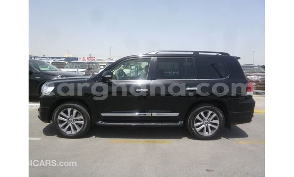 Buy Import Toyota Land Cruiser Black Car in Import - Dubai in Ashanti Buy Import Toyota Land Cruiser Black Car in Import - Dubai in Ashanti