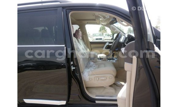 Buy Import Toyota Land Cruiser Black Car in Import - Dubai in Ashanti Buy Import Toyota Land Cruiser Black Car in Import - Dubai in Ashanti