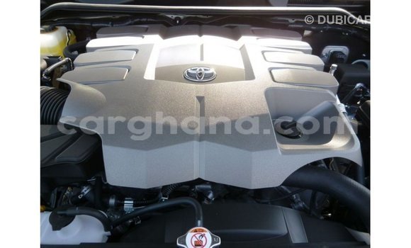 Ra Imported Toyota Land Cruiser funfun Ọkọ̀ in Import - Dubai ni Ashanti Ra Imported Toyota Land Cruiser funfun Ọkọ̀ in Import - Dubai ni Ashanti