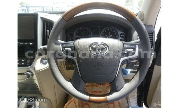 Buy Import Toyota Land Cruiser Black Car in Import - Dubai in Ashanti Buy Import Toyota Land Cruiser Black Car in Import - Dubai in Ashanti