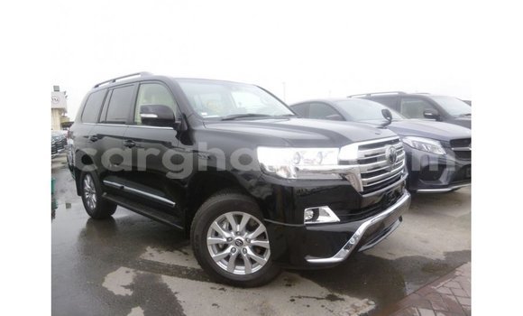 Buy Import Toyota Land Cruiser Black Car in Import - Dubai in Ashanti Buy Import Toyota Land Cruiser Black Car in Import - Dubai in Ashanti