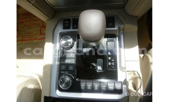Buy Import Toyota Land Cruiser Black Car in Import - Dubai in Ashanti Buy Import Toyota Land Cruiser Black Car in Import - Dubai in Ashanti