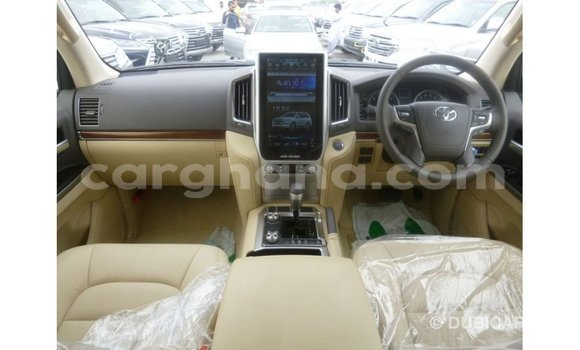 Buy Import Toyota Land Cruiser Black Car in Import - Dubai in Ashanti Buy Import Toyota Land Cruiser Black Car in Import - Dubai in Ashanti