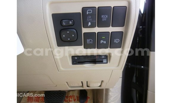 Buy Import Toyota Land Cruiser Black Car in Import - Dubai in Ashanti Buy Import Toyota Land Cruiser Black Car in Import - Dubai in Ashanti