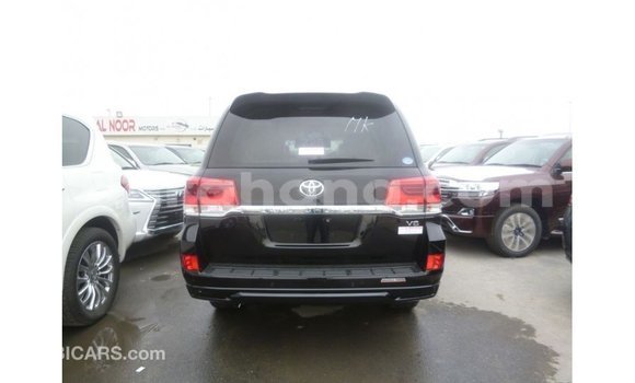 Buy Import Toyota Land Cruiser Black Car in Import - Dubai in Ashanti Buy Import Toyota Land Cruiser Black Car in Import - Dubai in Ashanti