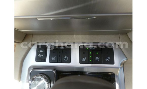 Buy Import Toyota Land Cruiser Black Car in Import - Dubai in Ashanti Buy Import Toyota Land Cruiser Black Car in Import - Dubai in Ashanti