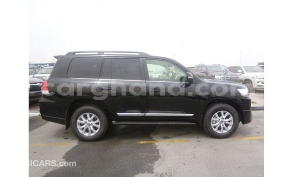 Buy Import Toyota Land Cruiser Black Car in Import - Dubai in Ashanti Buy Import Toyota Land Cruiser Black Car in Import - Dubai in Ashanti