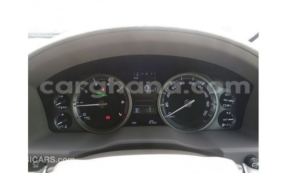 Buy Import Toyota Land Cruiser Black Car in Import - Dubai in Ashanti Buy Import Toyota Land Cruiser Black Car in Import - Dubai in Ashanti