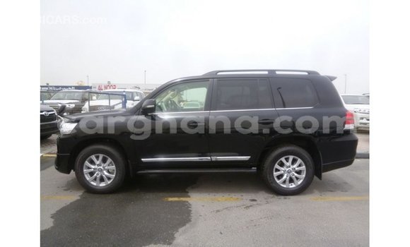 Buy Import Toyota Land Cruiser Black Car in Import - Dubai in Ashanti Buy Import Toyota Land Cruiser Black Car in Import - Dubai in Ashanti