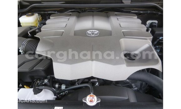 Buy Import Toyota Land Cruiser Black Car in Import - Dubai in Ashanti Buy Import Toyota Land Cruiser Black Car in Import - Dubai in Ashanti