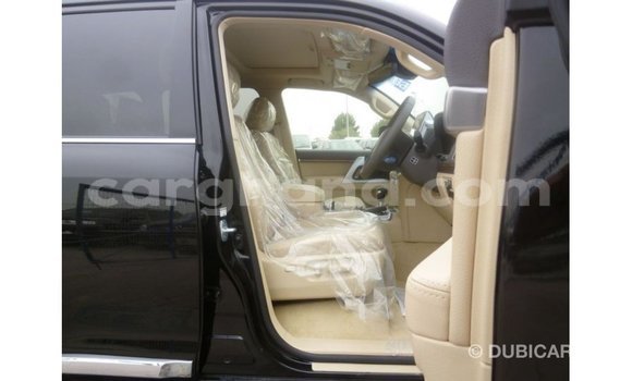 Buy Import Toyota Land Cruiser Black Car in Import - Dubai in Ashanti Buy Import Toyota Land Cruiser Black Car in Import - Dubai in Ashanti