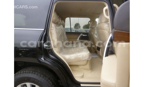 Buy Import Toyota Land Cruiser Black Car in Import - Dubai in Ashanti Buy Import Toyota Land Cruiser Black Car in Import - Dubai in Ashanti