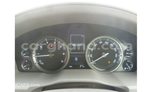 Buy Import Toyota Land Cruiser Black Car in Import - Dubai in Ashanti Buy Import Toyota Land Cruiser Black Car in Import - Dubai in Ashanti