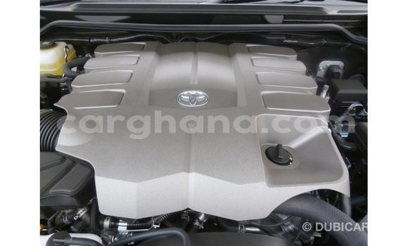 Buy Import Toyota Land Cruiser Black Car in Import - Dubai in Ashanti Buy Import Toyota Land Cruiser Black Car in Import - Dubai in Ashanti