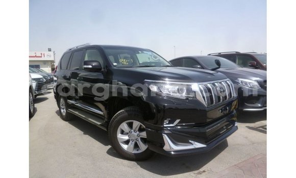 Buy Import Toyota Prado Black Car in Import - Dubai in Ashanti Buy Import Toyota Prado Black Car in Import - Dubai in Ashanti