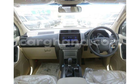 Buy Import Toyota Prado Black Car in Import - Dubai in Ashanti Buy Import Toyota Prado Black Car in Import - Dubai in Ashanti