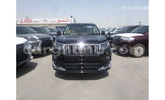 Buy Import Toyota Prado Black Car in Import - Dubai in Ashanti Buy Import Toyota Prado Black Car in Import - Dubai in Ashanti
