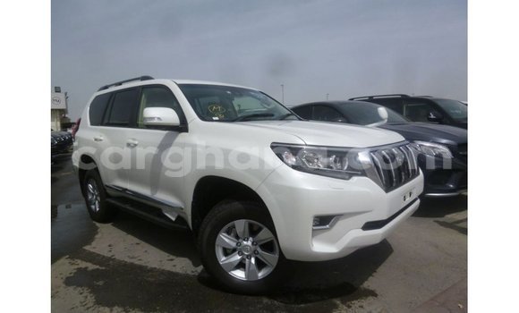 Ra Imported Toyota Prado funfun Ọkọ̀ in Import - Dubai ni Ashanti Ra Imported Toyota Prado funfun Ọkọ̀ in Import - Dubai ni Ashanti
